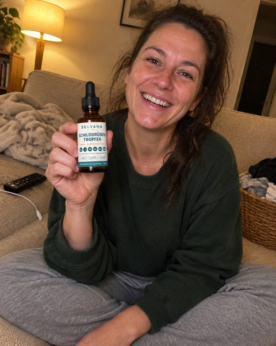 Kundin mit Selvana